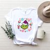 Grinchy Happy Easter T-shirt, Green Easter Shirt, Cute Easter Grinch Sweatshirt, Grinch Eggs Hoodie, Easter Shirts, Funny Easter Gift.jpg