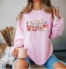 Womens Valentines Day Sweatshirt  Valentine Coffee Sweatshirt  Womens Valentines Day Sweater, Valentines Day Gift, I Dont Need A Valentine.jpg