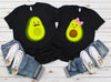 Avocado Matching Shirt, Funny Couple Shirt, Couple Avocado Tee, His And Hers Outfits, Valentines Day Shirt, Avocados Sweatshirt For Couple 1.jpg