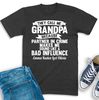 Grandpa Shirt With Grandkids Names, Personalized Grandpa Shirt, They Call Me Grandpa T-Shirt, Grandpa Sweatshirt, Gift For Grandfather.jpg