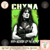 WWE Chyna Ninth Wonder Of The World Vintage Photo Portrait png, digital download, instant.png