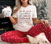 Santa Claus Hot Chocolate Shirt, Retro Christmas Shirt, Hot Chocolate T-Shirt, Christmas Lights Shirt, Gift for Christmas,Holiday Season Tee.jpg