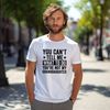 You Can't Tell Me What To Do You're Not My Granddaughter Shirt, Gifts for Grandpa from Granddaughter, Grandfather Shirt, Funny Grandpa Shirt.jpg