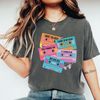 Cassette Tape Shirt, Retro Mix Tape Shirt, Cassette Shirt, Music Lover Gift, Cassette Tape Tee, It's Gonna Be Me, 80s Clothing, ALC486.jpg