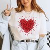 Love Valentine's Shirt, Valentines Love Tshirt, Valentine's Shirt, Love Heart Shirt, Cute Valentine's Shirt, Cute Love Shirt, Xoxo, ALC442.jpg