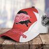 Detroit Red Wings Hats