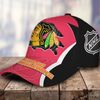Chicago Blackhawks Hats