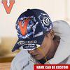 Virginia Cavaliers Baseball Caps Custom Name
