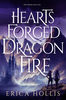 Hearts Forged in Dragon Fire by Erica Hollis - eBook - LGBT, Queer, Romance, Young Adult, Dragons, Fantasy, Lesbian.jpg