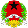 Bissau-Guinean Emblem Sticker Self Adhesive Vinyl Guinea-Bissau flag GNB - C2680.png