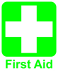 First Aid Sticker Self Adhesive Vinyl OH&S occupational health and safety public safety - C212.png