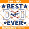 Los Angeles Dodgers Best Dad Ever.jpg