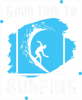 Surfing Dad Surfboard Summer Vacation Beach Palm and Sun.png