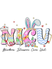 Nursing Newborn Intensive Care Unit NICU Nurse Bunny Easter Day 4.png