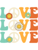 Retro Groovy Peace Sign Love Floral 70s 80s Hippie Style 1.png