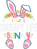 Rabbits Im The Therapy Life Bunny Easter Day Rabbit Matching.png