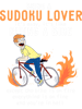 Motocross Biker Sudoku Lover Like Riding Bike Cyclist Funny.png