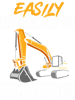 Kids Construction Vehicle Boys Easily Distracted By Excavators.png