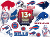 13 Files Buffalo Bills Svg Bundle, Bills Lovers Svg, Bills Logo Svg.png