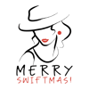 0611231022 Retro Have A Merry Swiftmas Taylor Svg Digital Files 0611231022png.png