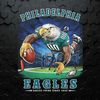 Mascot Philadelphia Eagles Pride Since 1933 PNG.jpeg