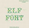 Elf font embroidery designs by EmbroideryZone 4.jpg