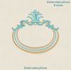 Frame oval embroidery design by EmbroideryZone 7.jpg