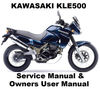 KLE500 - Motorcycle Owners Workshop Service Repair Manual PDF files KLE 500.jpg