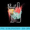 Paint and Sip Party Night Wine and Canvas Art Novelty 0832.jpg