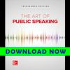 The Art of Public Speaking 13ED.jpg