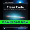 Clean Code A Handbook of Agile Software Craftsmanship 1st Edition.jpg