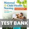 Latest 2023 Maternal and Child Health Nursing Care of the Childbearing and Childrearing Family 8th Edition Test bank  All Chapters.png