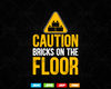 Caution Bricks On The Floor Preview 1.jpg