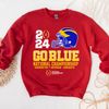 3Go Blue Michigan 2024 National Championship Graphic Hoodies.jpg