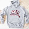 2Go Taylors Boyfriends Travis Kelce Graphic Hoodies.jpg