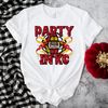 Party In KC Football 2024 Disco Ball Shirt.jpg