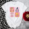 Piglet Valentines Day Pooh Bear And Friends Shirt.jpg