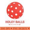 Holey Balls Pickle Ball Shirt 0358.jpg