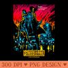 Streets of Fire 1984 - Vector PNG Download - Popularity