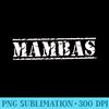 MAMBAS Baseball TBall Basketball Soccer Flag Football Team - PNG Image Library Download - Boost Your Success with this Inspirational PNG Download