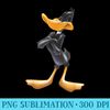 Looney Tunes Daffy Duck Airbrushed - Sublimation images PNG download - Bring Your Designs to Life