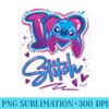 Lilo & Stitch - I Love Stitch Airbrush 0565.jpg