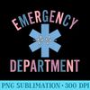 Emergency Department Room Nurse - High Resolution PNG Download - Revolutionize Your Designs