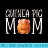 s Guinea Pig Mom - Transparent PNG Clipart - Trendsetting And Modern Collections
