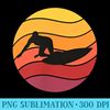 Surfer Surfing Small Pocket Graphic Print Design - PNG Picture Gallery Download - Unlock Vibrant Sublimation Designs