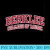 Berklee College of Music 01 - PNG Download - Unleash Your Creativity