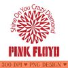 Pink Floyd Shine On You Crazy Diamond - Clipart PNG - Enhance Your Apparel