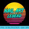 Funny Nail Art - PNG Clipart - Unleash Your Creativity