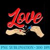 Womens Nail Technician Love Nail Tech Artist Manicurist - PNG Clipart - Spice Up Your Sublimation Projects