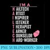 I'm A Nail Tech Funny Nail Technician Artist Manicurist - PNG Clipart - Unleash Your Inner Rebellion